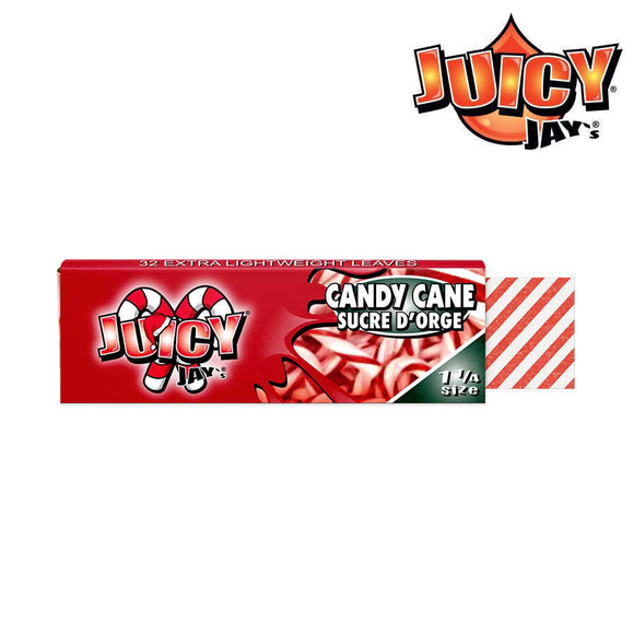 Juicy Jay papers Candy Cane 24pk (2.29)