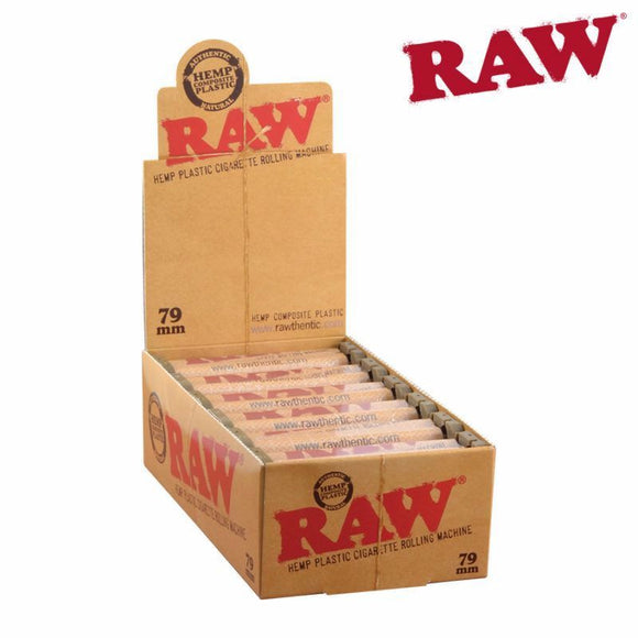 RAW Rolling Machines 79mm (12/Display) (3.99)