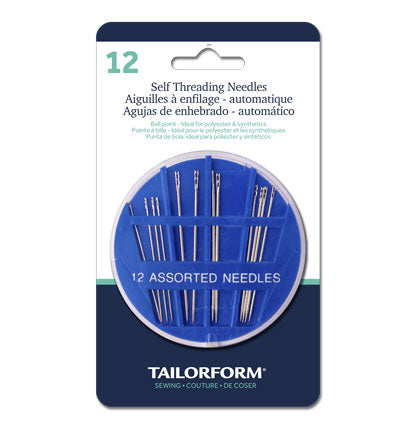 Self Treading Needles (1.99)