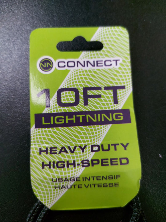 Connect USB to I phone 10 ft Cable 12's (12.99)