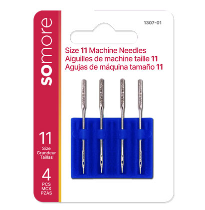 Machine Needle 4pk (1.59)