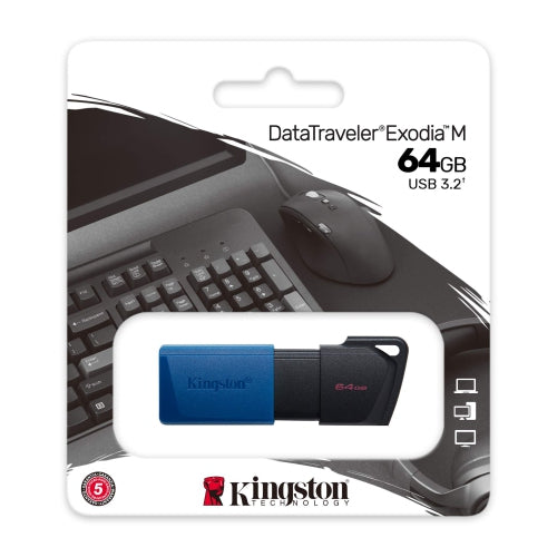 USB Kingston 64GB  (19.99)