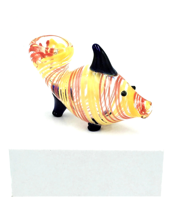 Glass Pipe Fish ( Asst ) (11.99)