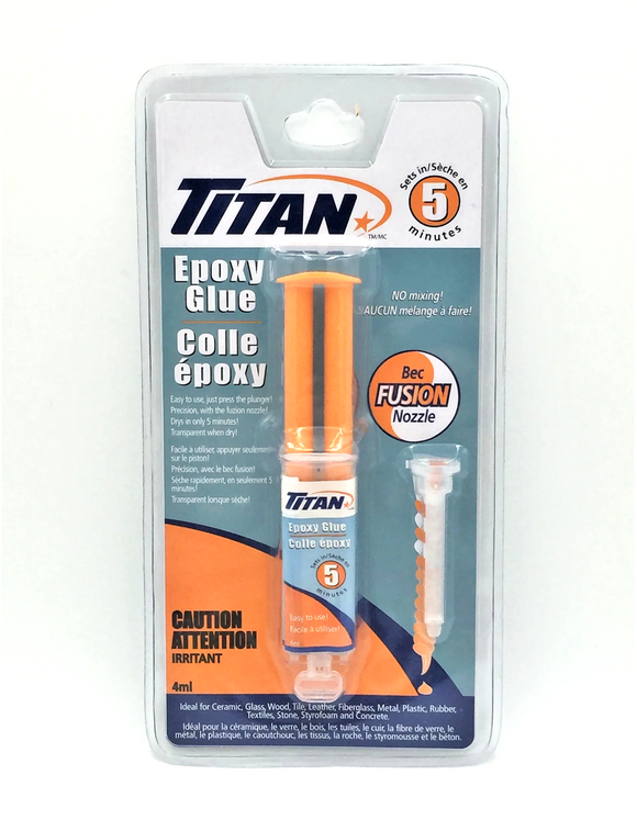 Titan Epoxy Glue (2.99)