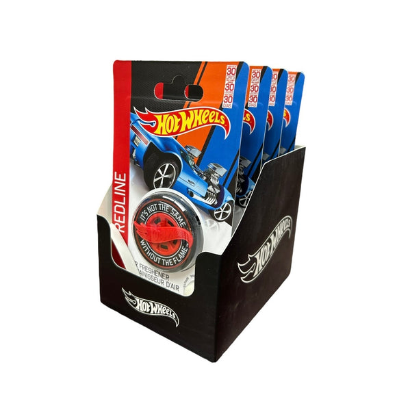 Hot Wheels Vent Air Freshener RL (5.99)