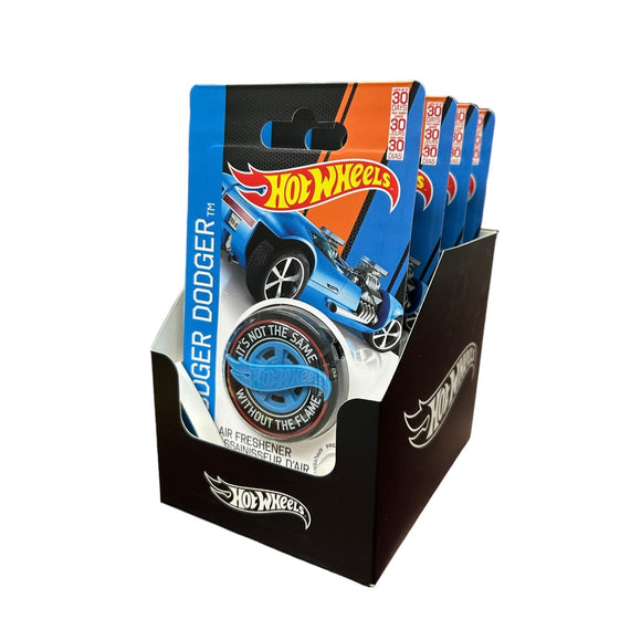 Hot Wheels Vent Air Freshener RD (5.99)