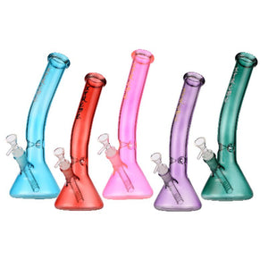 Bong 12" XTR 5005 Curve Neck Bong ( 39.99 )
