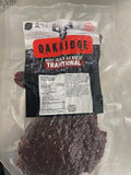 Oakridge Traditional Beef Jerky Slab ( 9.99 )
