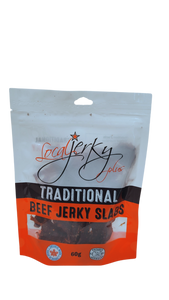 Traditional Beef Jerky Slab ( 13.49 )