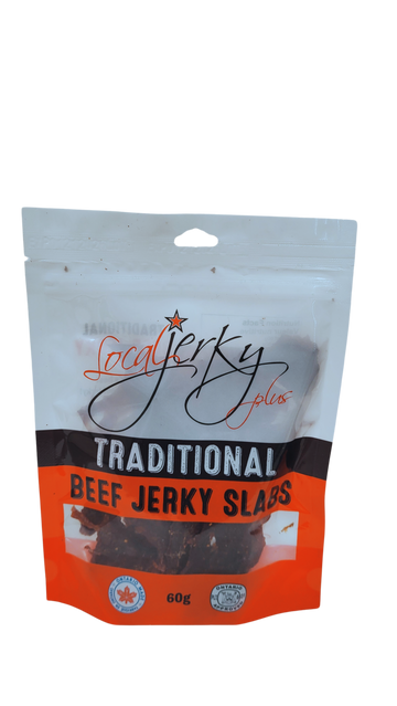 Traditional Beef Jerky Slab ( 13.49 )