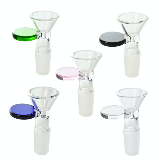 Bowls for Bongs (10pcs Asst ) (5.99)