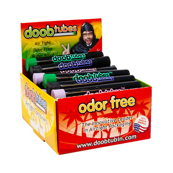 Doob Tubes 25/ Display ( 1.99 )
