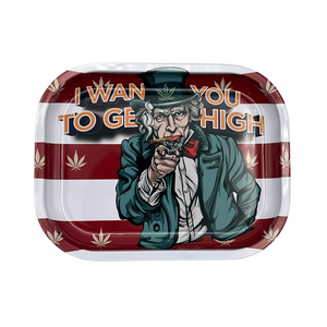Arsenal Rolling Tray S244  5"x7"  ( 6.99 )