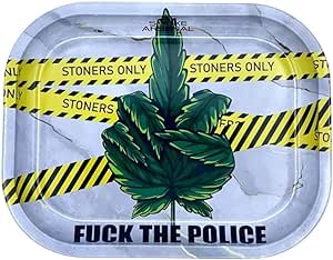 Arsenal Rolling Tray S250 5"x 7" ( 6.99 )