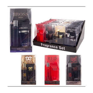 Men's Perfume & Shower Gel (4.99)