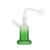 Bong 4" Oil Glass Bong (9.99)