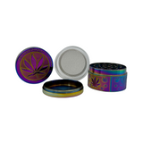 Grinder Leaf 52mm 4PC (14.99)