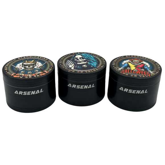 Grinder 50mm 4PC (14.99)