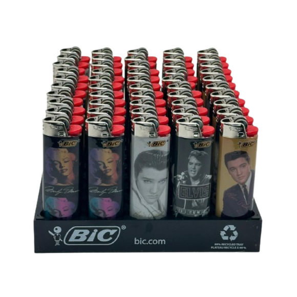 Bic Lighter Large Icons (2.99)