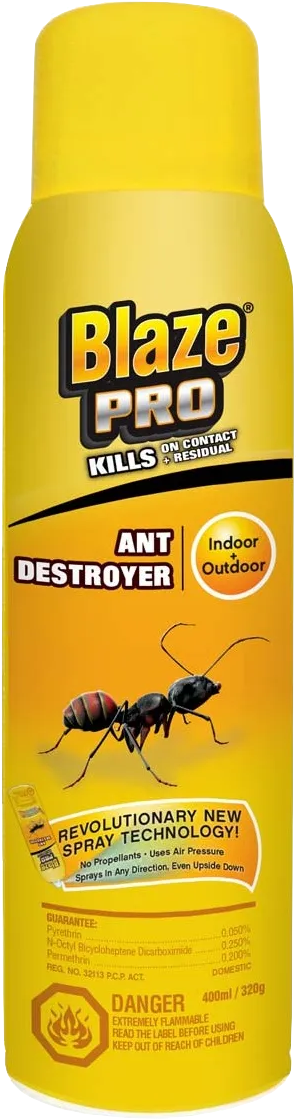 Blaze Ant Destroyer 320g (12.99)
