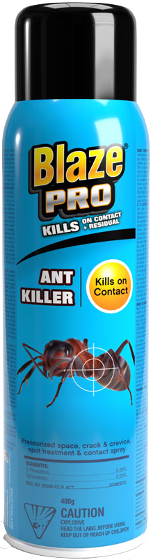 Blaze Ant Killer 400g (12.99)