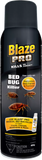 Blaze Bed Bug Killer 465g (12.99)