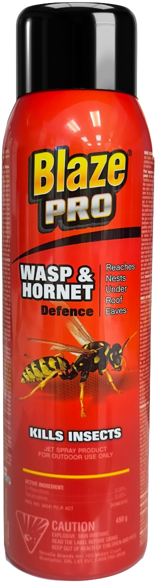 Blaze Wasp & Hornet Defence 500gr (12.99)