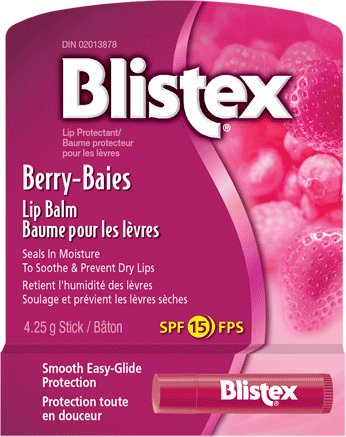 Blistex Berry (3.99)