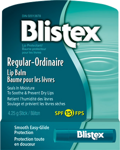 Blistex regular (3.99)