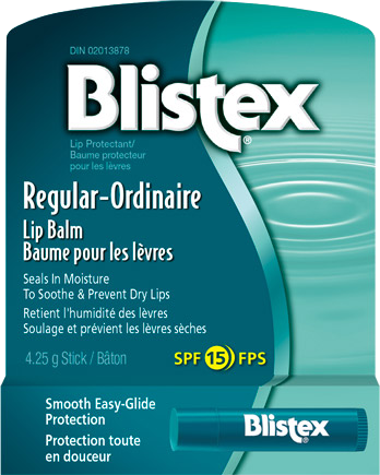 Blistex regular (3.99)