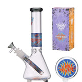 Bong 10" Extreme  Assorted (39.99)