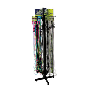 Connect 10FT Phone Cords Metal Display. (12.99 to 14.99)