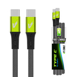 Volt 4' Fast Charge Type C Cable 10's (12.99)