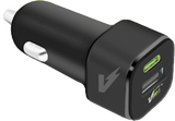 Volt Fast Charge Car Charger (12.99)
