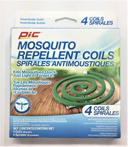 Pic Mosquito Coils (  4.99  )