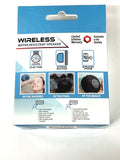 PLS Water Resistant Speaker (34.99)