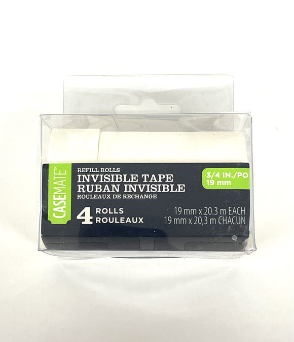 Tape 4pk refill (2.99)