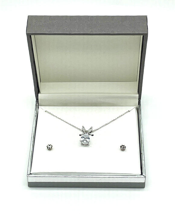 Silver Pendant Set (19.99)