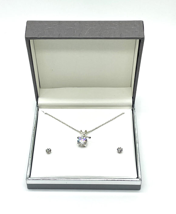 Silver Pendant Set (19.99)