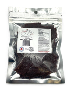 Cracked Pepper Beef Jerky Bites ( 11.99 )