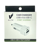 Volt Elite Car Charger (12.99)