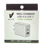 Volt Elite Wall Charger (14.99)