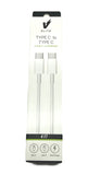 Volt 4' Elite Type C Cable (12.99)