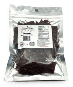 Teriyaki Beef Jerky Bites ( 11.99 )