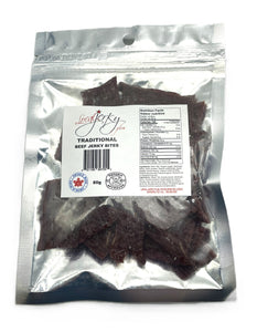 Traditional Beef Jerky Bites ( 11.99 )
