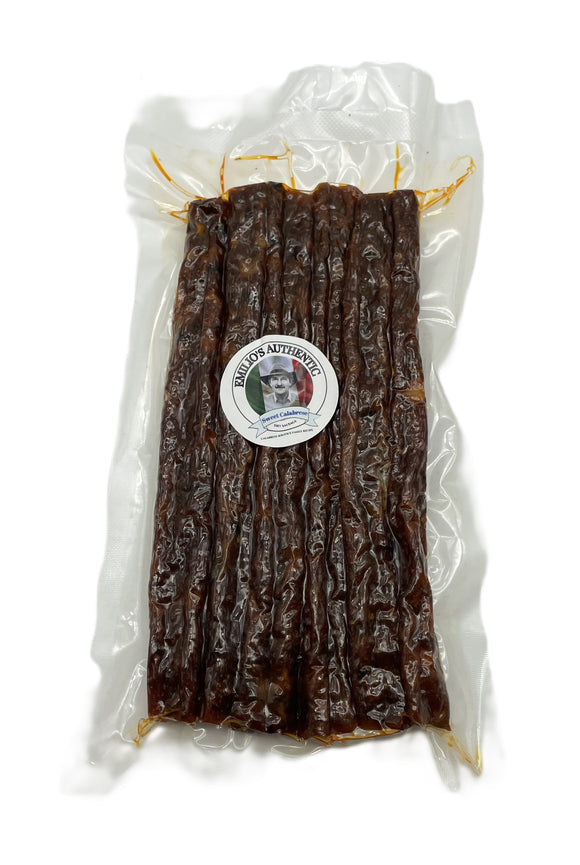 Emilio's Dry Sausage ( 12.00)