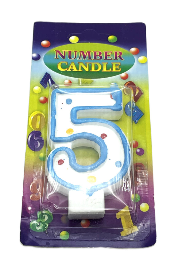 Numerical candle (1.99)