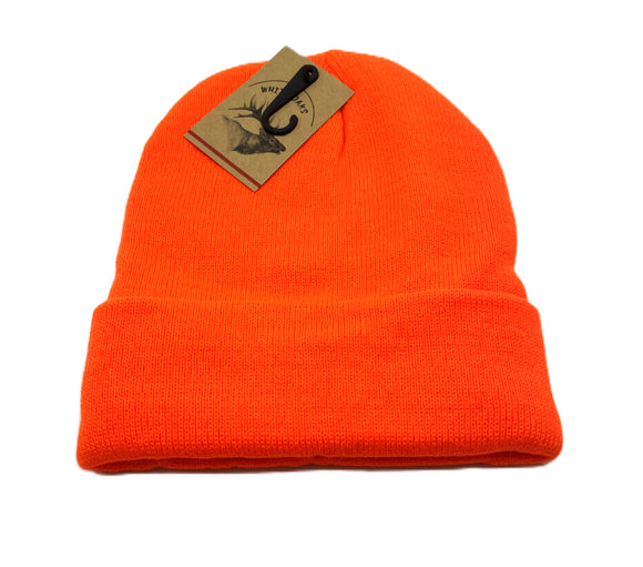 Stretch Orange Toque (5.99)