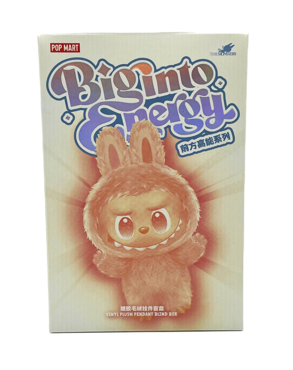 Labubu Big Into Energy(19.99)