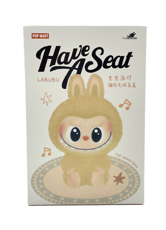 Labubu Have A Seat (19.99)